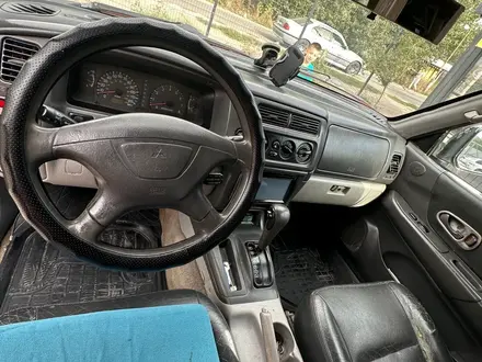 Mitsubishi Montero Sport 2002 года за 4 000 000 тг. в Алматы – фото 20