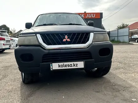 Mitsubishi Montero Sport 2002 года за 4 000 000 тг. в Алматы – фото 4