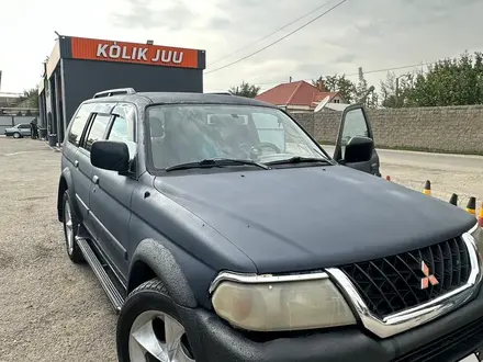 Mitsubishi Montero Sport 2002 года за 4 000 000 тг. в Алматы – фото 7