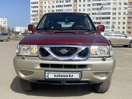 Nissan Terrano 2001 года за 4 399 999 тг. в Кокшетау – фото 4