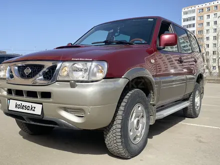 Nissan Terrano 2001 года за 4 399 999 тг. в Кокшетау