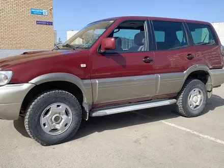 Nissan Terrano 2001 года за 4 200 000 тг. в Кокшетау – фото 2