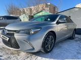 Toyota Camry 2016 года за 10 500 000 тг. в Астана – фото 5