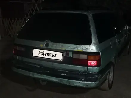 Volkswagen Passat 1991 года за 1 600 000 тг. в Кызылорда – фото 4