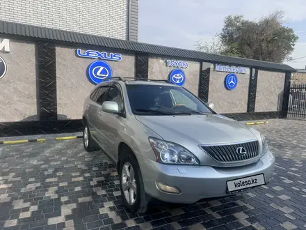 Lexus RX 330 2005 года за 7 600 000 тг. в Тараз – фото 2