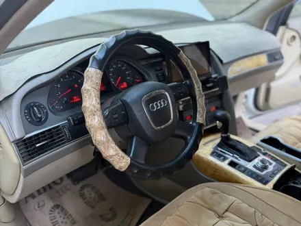 Audi A6 2005 года за 5 000 000 тг. в Алматы – фото 17