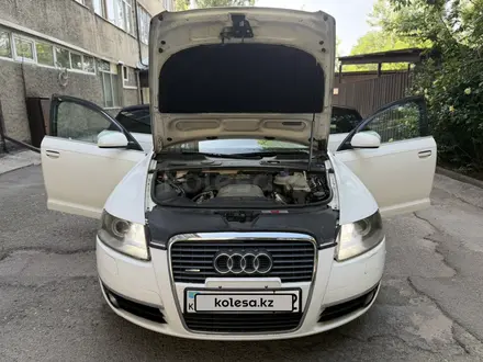Audi A6 2005 года за 5 000 000 тг. в Алматы – фото 4