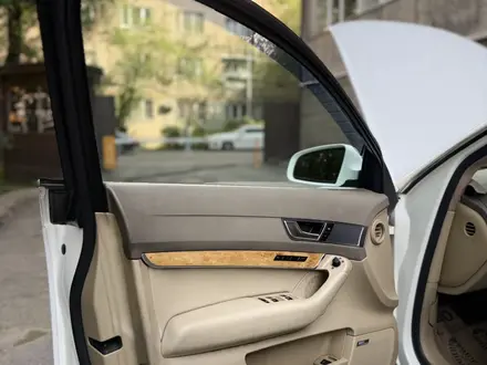 Audi A6 2005 года за 5 000 000 тг. в Алматы – фото 20