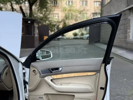Audi A6 2005 года за 5 000 000 тг. в Алматы – фото 23
