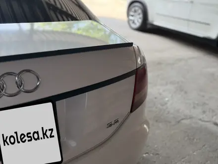 Audi A6 2005 года за 5 000 000 тг. в Алматы – фото 30