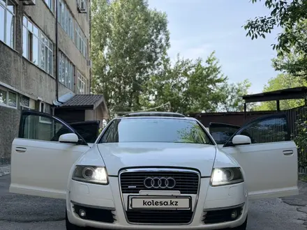 Audi A6 2005 года за 5 000 000 тг. в Алматы