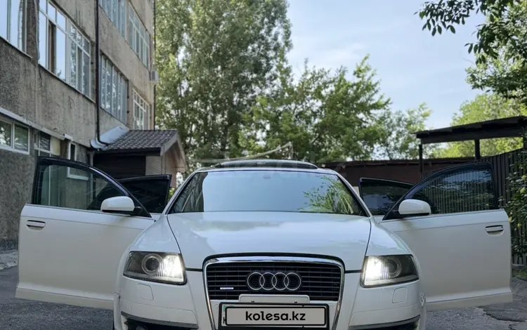 Audi A6 2005 года за 5 000 000 тг. в Алматы