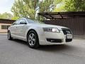 Audi A6 2005 года за 5 000 000 тг. в Алматы – фото 5