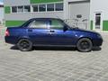 ВАЗ (Lada) Priora 2170 2007 года за 1 300 000 тг. в Костанай – фото 4