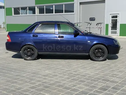ВАЗ (Lada) Priora 2170 2007 года за 1 300 000 тг. в Костанай – фото 4