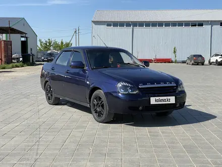 ВАЗ (Lada) Priora 2170 2007 года за 1 300 000 тг. в Костанай – фото 3
