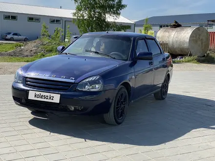 ВАЗ (Lada) Priora 2170 2007 года за 1 300 000 тг. в Костанай