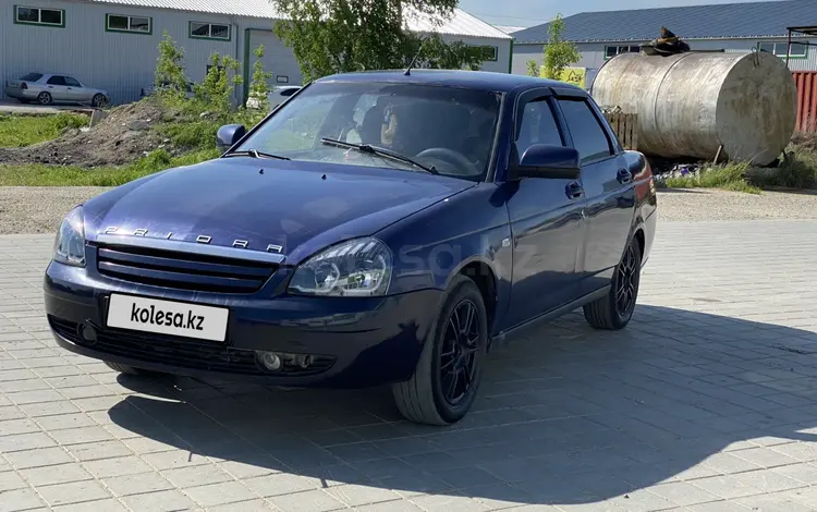 ВАЗ (Lada) Priora 2170 2007 года за 1 300 000 тг. в Костанай