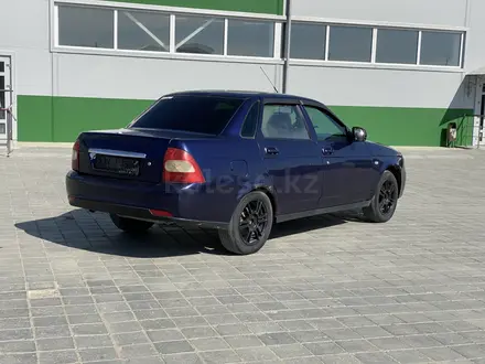 ВАЗ (Lada) Priora 2170 2007 года за 1 300 000 тг. в Костанай – фото 5