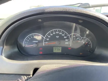 ВАЗ (Lada) Priora 2170 2007 года за 1 300 000 тг. в Костанай – фото 10