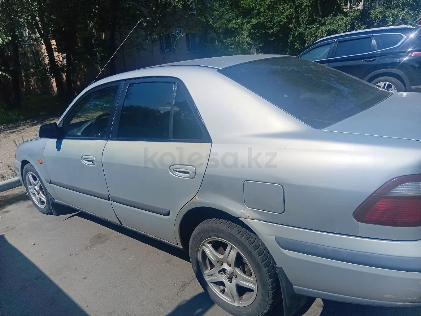 Mazda Capella, 1997