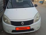 Renault Sandero 2013 года за 1 600 000 тг. в Алматы