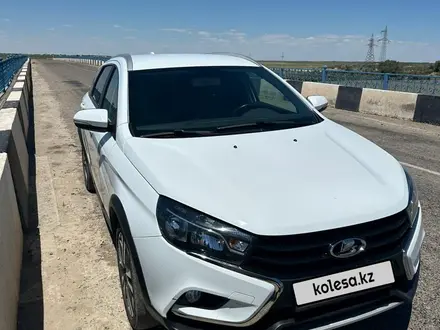 ВАЗ (Lada) Vesta Cross 2020 года за 6 700 000 тг. в Шымкент