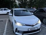 Toyota Corolla 2018 года за 8 100 000 тг. в Астана – фото 2