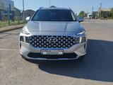 Hyundai Santa Fe 2023 года за 17 000 000 тг. в Караганда