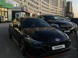 Hyundai Avante 2021 годаfor13 800 000 тг. в Астана