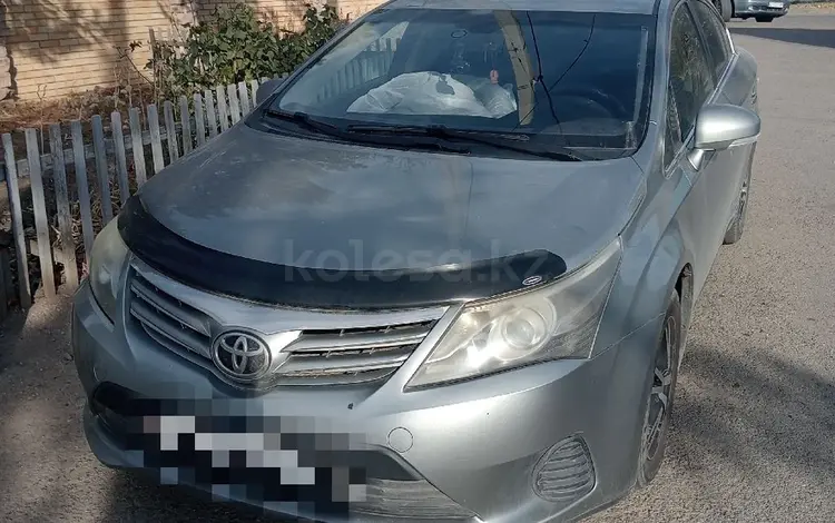 Toyota Avensis 2012 годаүшін5 800 000 тг. в Астана