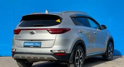 Kia Sportage 2020 года за 10 480 000 тг. в Алматы – фото 3