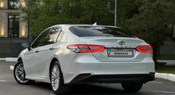 Toyota Camry 2019 года за 15 200 000 тг. в Караганда – фото 3