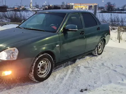 ВАЗ (Lada) Priora 2170 2007 года за 1 600 000 тг. в Уральск – фото 6