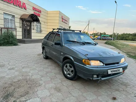 ВАЗ (Lada) 2114 2007 года за 800 000 тг. в Федоровка (Теректинский р-н)