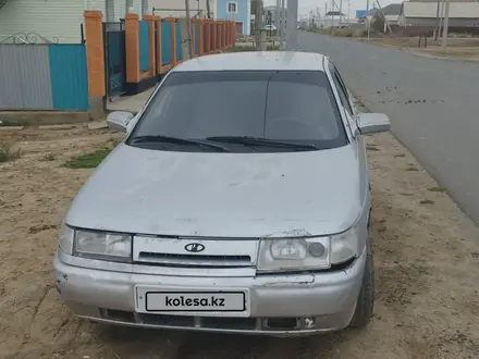 ВАЗ (Lada) 2112 2003 года за 350 000 тг. в Атырау – фото 2