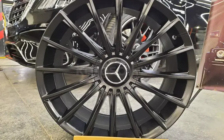 Новые диски Mercedes за 350 000 тг. в Алматы