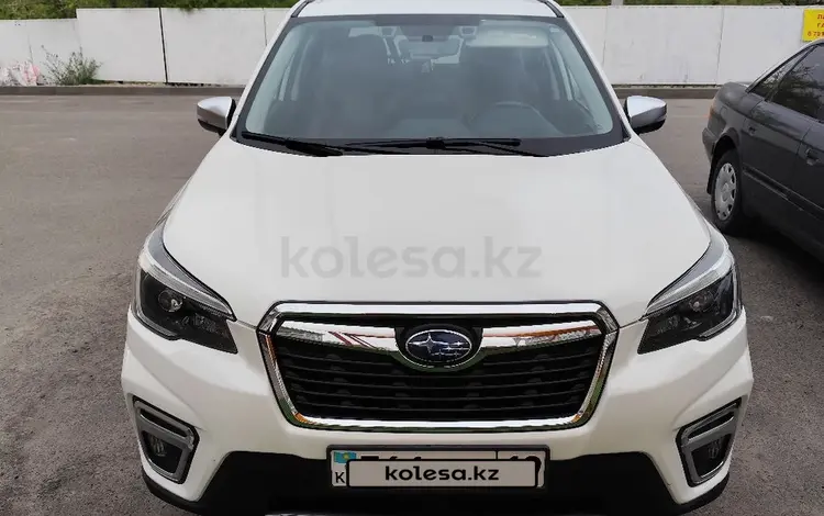 Subaru Forester 2021 года за 14 000 000 тг. в Алматы