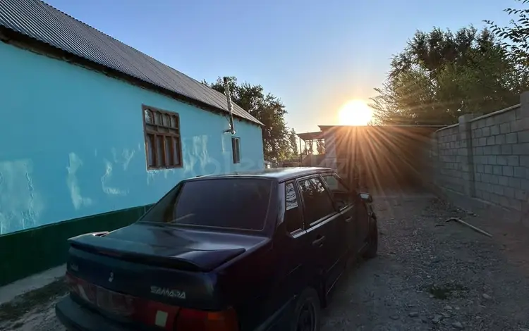 ВАЗ (Lada) 2115 1998 года за 300 000 тг. в Сарыкемер