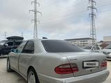 Mercedes-Benz E 240 2001 года за 4 700 000 тг. в Актау – фото 5