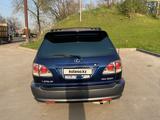 Lexus RX 300 2001 года за 5 400 000 тг. в Алматы – фото 4