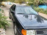 Audi 100 1989 года за 1 450 000 тг. в Талдыкорган – фото 2