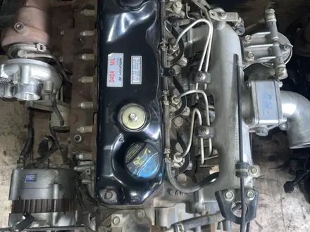 Двигатель D4DA 3.9 турбодизель Hyundai HD Mighty County за 1 200 000 тг. в Алматы – фото 3