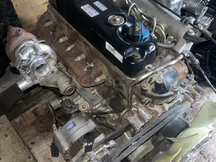 Двигатель D4DA 3.9 турбодизель Hyundai HD Mighty County за 1 200 000 тг. в Алматы