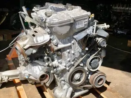 Двигатель 2 ZR-fe 1.8л VVTI Toyota Corolla (Тойота Королла) ДВС ИЗ ЯПОНИИ за 50 000 тг. в Алматы – фото 2
