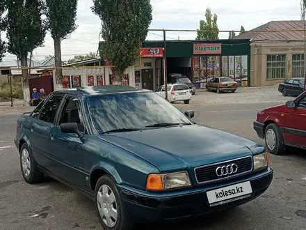 Audi 80 1992 года за 1 700 000 тг. в Тараз – фото 5