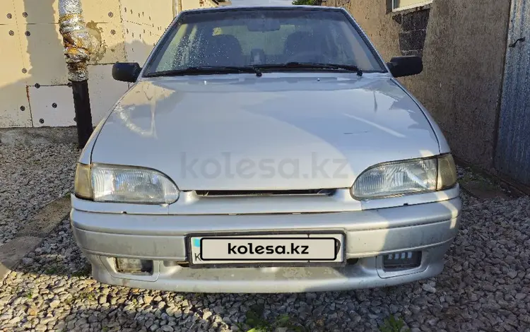 ВАЗ (Lada) 2114 2006 года за 1 000 000 тг. в Караганда