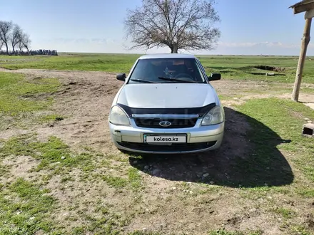 ВАЗ (Lada) Priora 2172 2008 года за 1 100 000 тг. в Тараз – фото 2