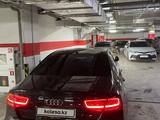 Audi A8 2012 годаүшін10 500 000 тг. в Тараз