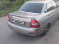 ВАЗ (Lada) Priora 2170 2007 года за 1 800 000 тг. в Костанай – фото 3